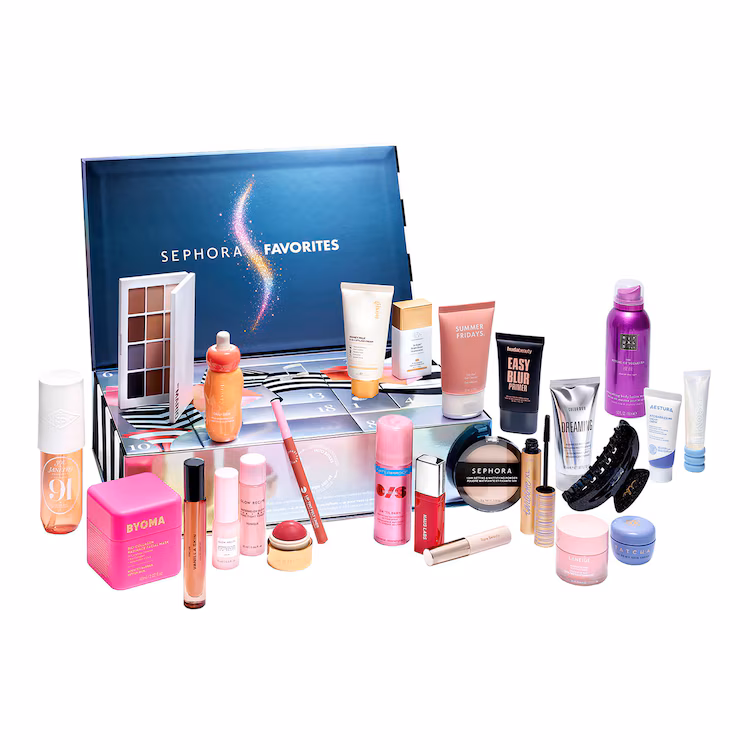 SEPHORA adventski kalendar