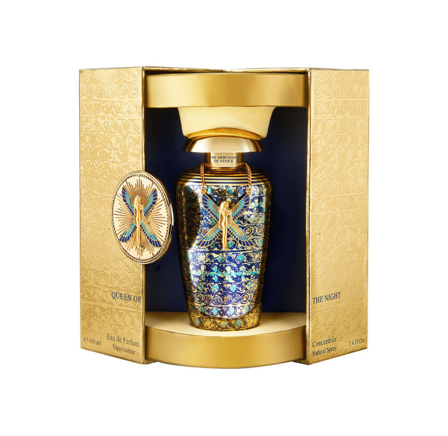 THE MERCHANT OF VENICE Exlusive Queen of the Night