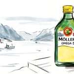 Norveški eliksir zdravlja MÖLLER’S s tradicijom dužom od stoljeća i pol moja je preporuka 10/10
