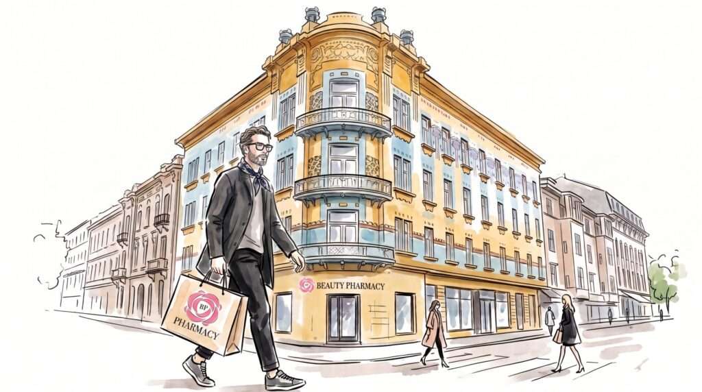 Beauty Pharmacy MIRISNE PRIČE